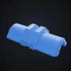 Multiboard: wkładka Bolt-Lock do Slip-Fit - wizualizacja 3D Multiboard: wkładka Bolt-Lock do Slip-Fit - wizualizacja 3D