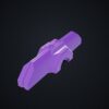 Multiboard: X Point Bolt-Locked 1 MU - Silk fioletowy - wizualizacja 3D Multiboard: X Point Bolt-Locked 1 MU - Silk fioletowy - wizualizacja 3D